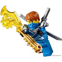 Конструктор LEGO 70728 Battle for Ninjago City