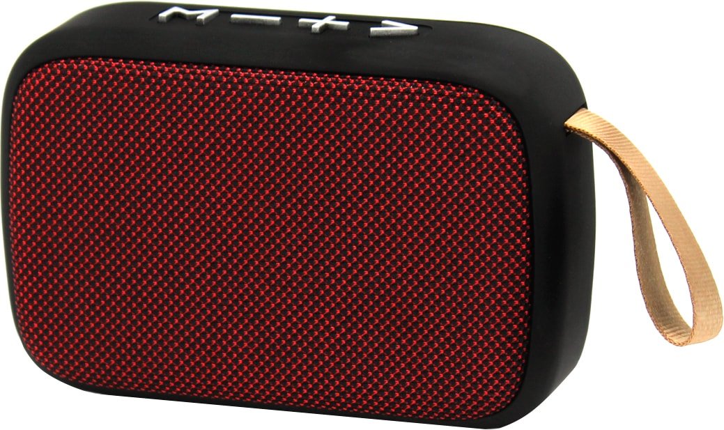 

Беспроводная колонка Arka Charge G2 (красный)