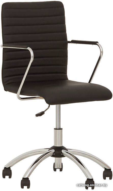 Офисное кресло Nowy Styl Task GTP ECO-70 (серый)