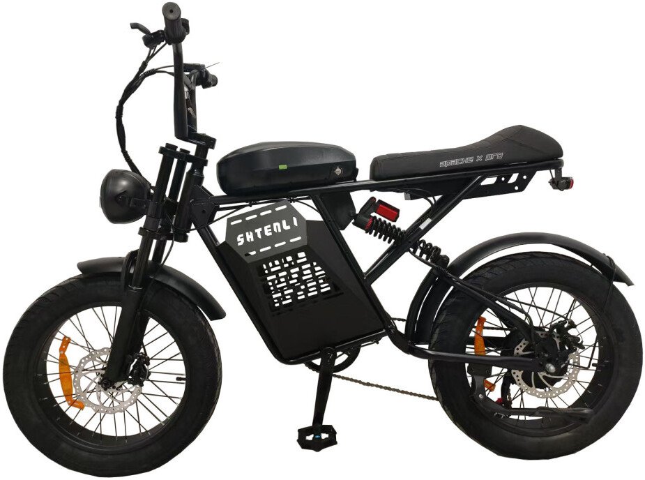 

Электровелосипед Shtenli Apache X PRO 48V15.6A
