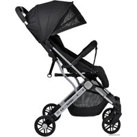 Коляска прогулочная «книга» Farfello Comfy Go CG-35 (черный)