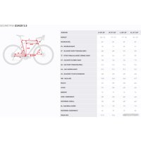 Велосипед Kross Esker 5.0 M/19" 2024 (оранжевый глянцевый)