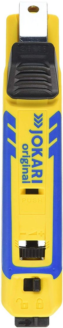 Кримпер Jokari 4-70 71000