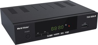 World Vision T55GOLD