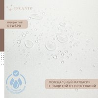 Пеленальный матрас Incanto Воздушный шар 70х65 ИК/ПН-23