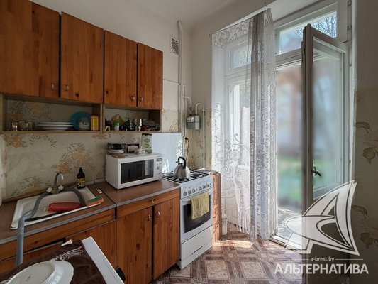 2-комн. квартира, 29.8 м², Брест б-р Космонавтов