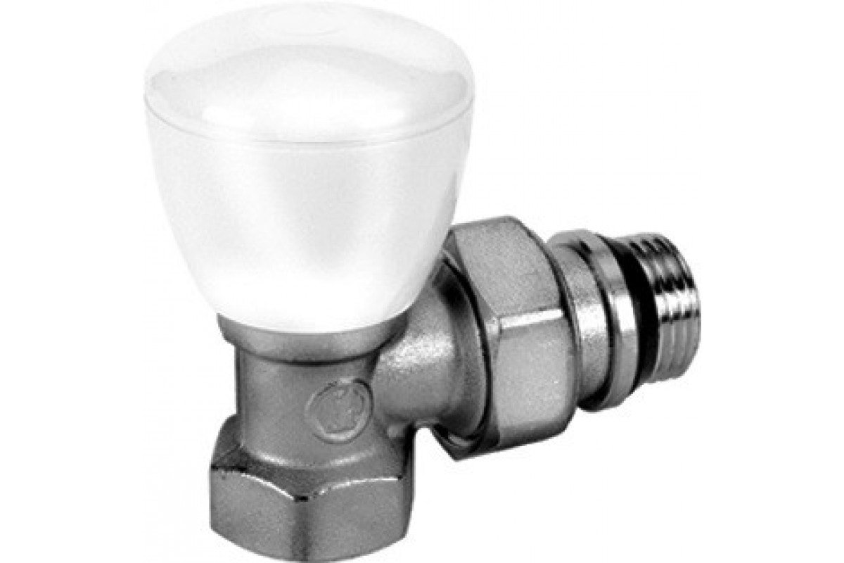 

Фитинг Giacomini Угловой ручной клапан R5TG 3/4"