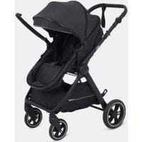 Универсальная коляска Rant Basic Roller RA161 (2 в 1, black)