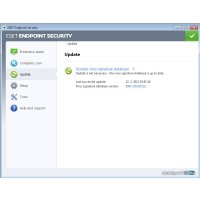 Система корпоративной защиты NOD32 Smart Security Business Edition (40 ПК, 1 год)