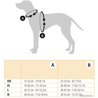 Шлея Ferplast Nikita P (M, синий)
