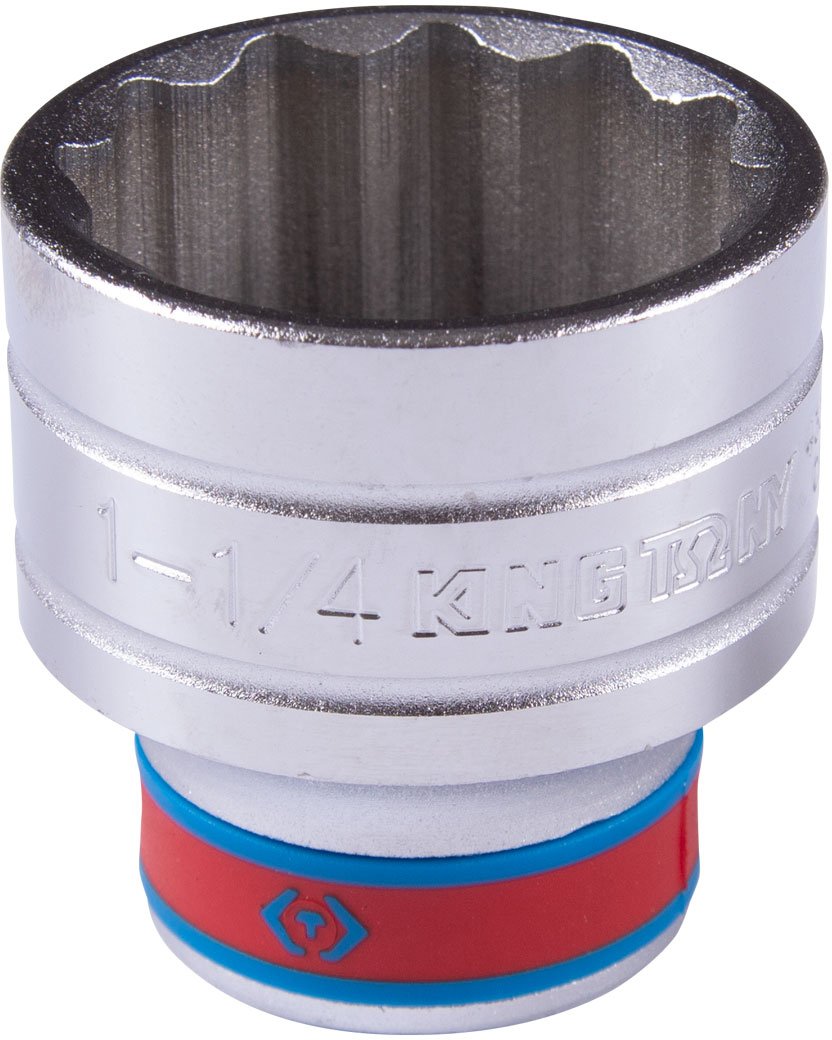

Головка слесарная King Tony 433040S
