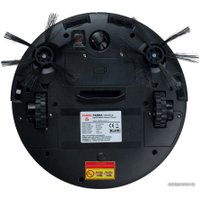 Робот-пылесос Panda Clever i5 (золотистый)