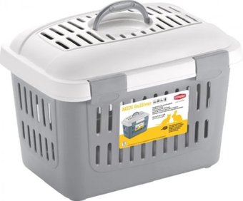 Переноска Stefanplast Midi Gulliver 96180