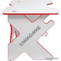 Геймерский стол VMMGame Space 120 Light Red ST-1WRD