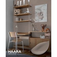 Краска Finntella Foxy Lapselli Matte Haara F-50-1-9-FL216 9 л (коричневый)