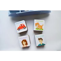  Робинс Мимикнижки. Я начинаю говорить