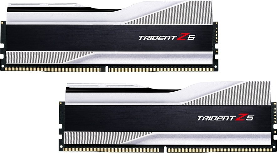 

Оперативная память G.Skill Trident Z5 2x32ГБ DDR5 6000МГц F5-6000J3238G32GX2-TZ5S