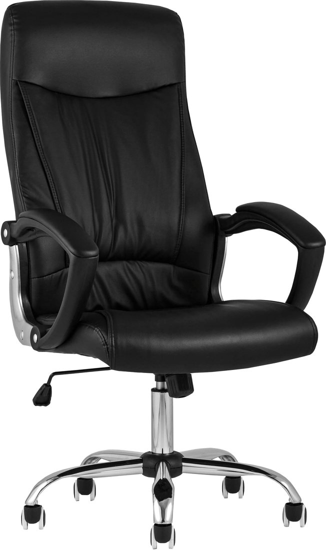 

Офисное кресло Stool Group TopChairs Tower (черный)