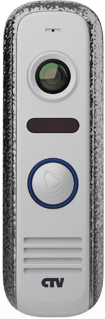

Вызывная панель CTV CTV-D4000S (серебро)