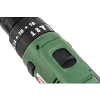 Ударная дрель-шуруповерт Hammer ACD16CH (с 2-мя АКБ, кейс)