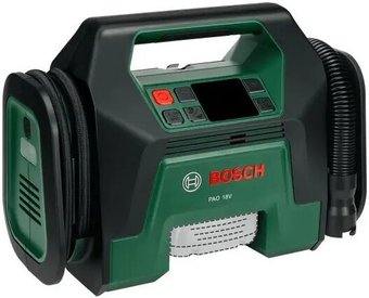 Автомобильный компрессор Bosch PAO 18V 0603947400