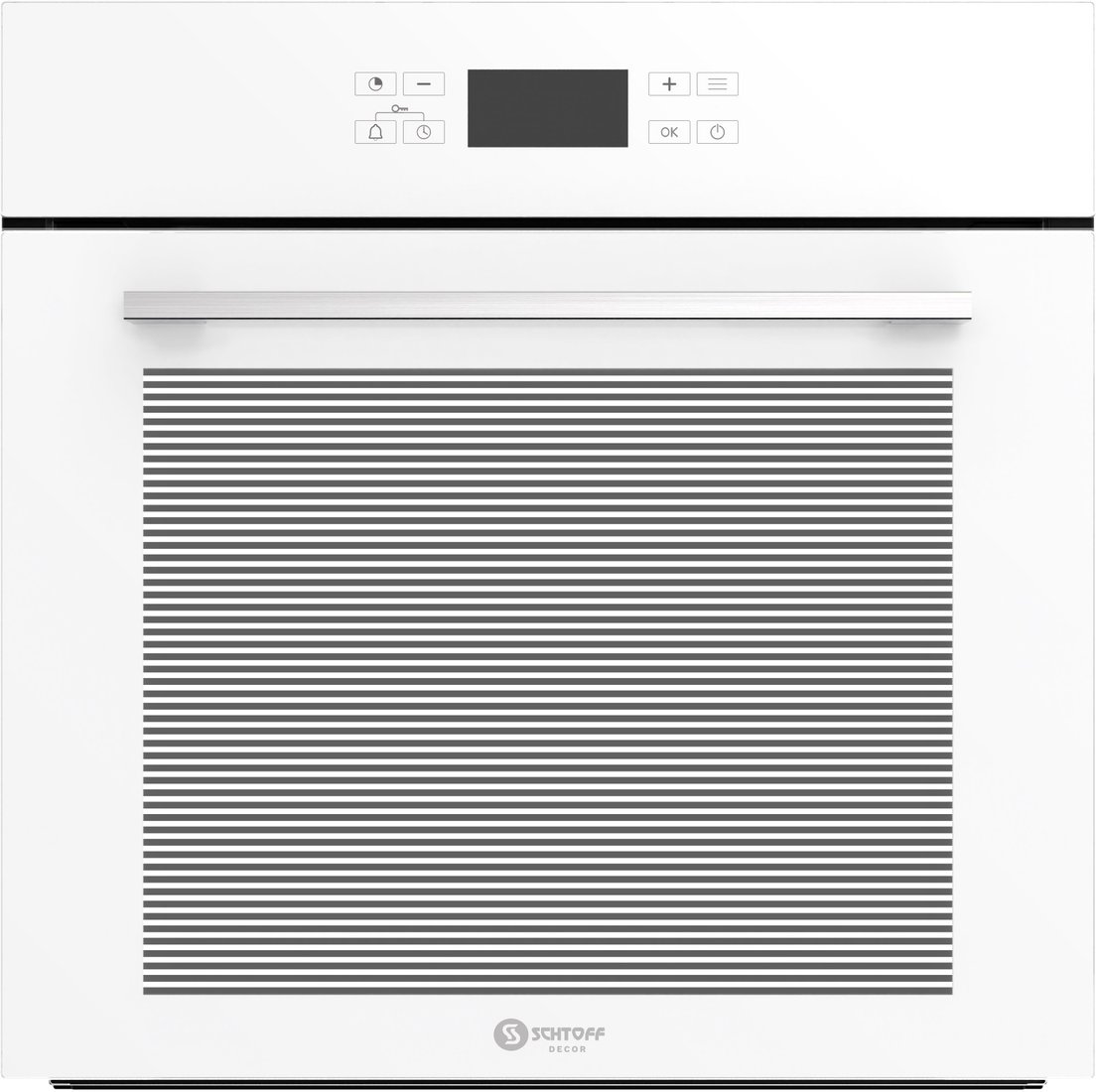 

Электрический духовой шкаф Schtoff CME 7406 WH