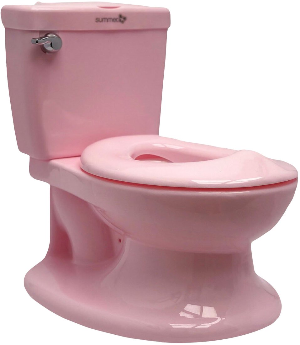 

Детский горшок Summer Infant My Size Potty 11676 (розовый)