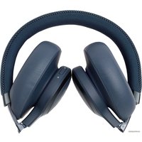 Наушники JBL Live 650BTNC (синий)