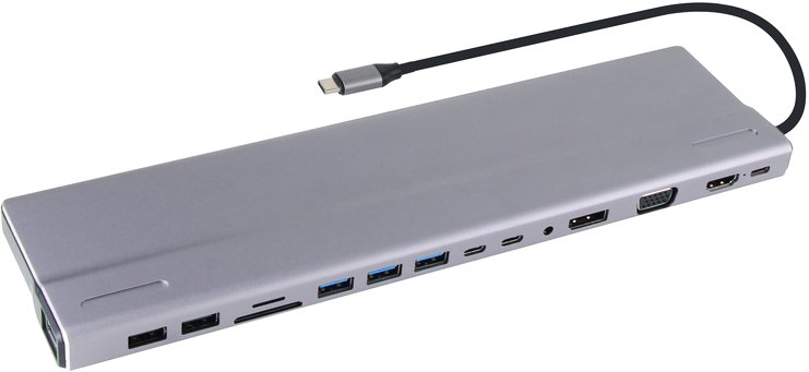 

Док-станция VCOM CU4703