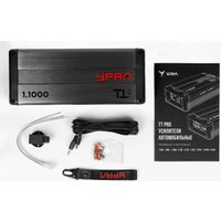 Автомобильный усилитель Урал TT PRO 1.1000