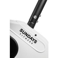Велотренажер Sundays ES-8301 (белый)