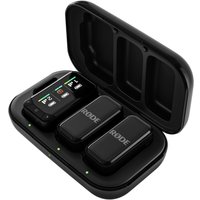Радиосистема RODE Wireless Micro Camera Kit (черный)