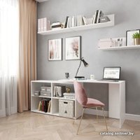 Стол Домус СТР03 белый