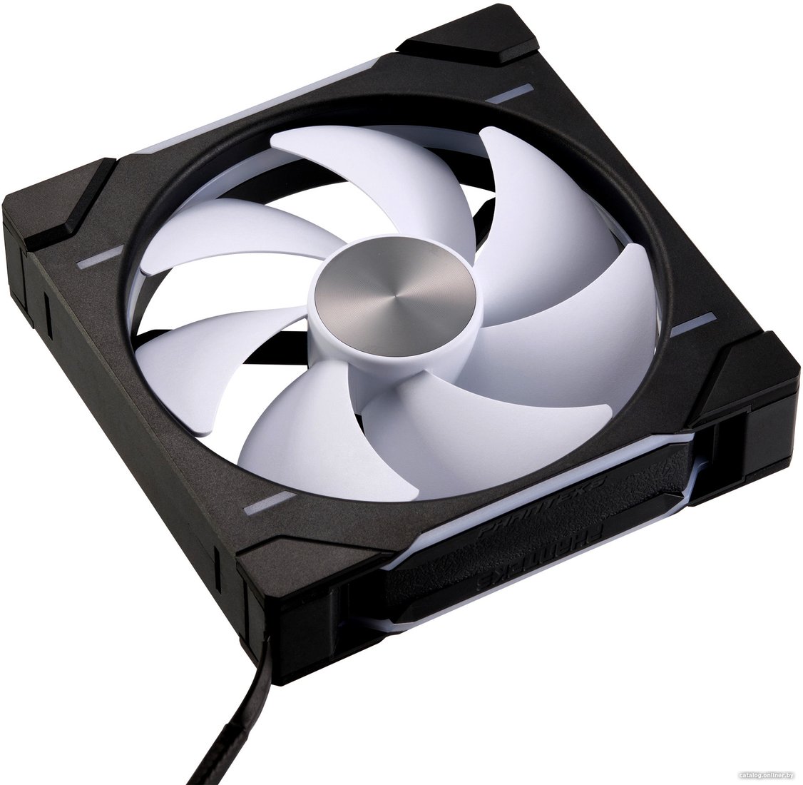 Вентилятор для корпуса Phanteks D30-140 D-RGB Regular Black PH-F140D30_DRGB_PWM_BK01