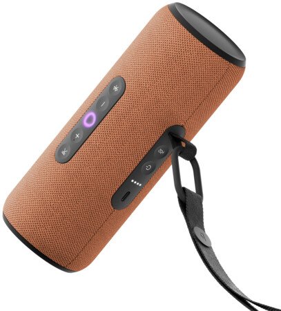 

Умная колонка Яндекс Станция Стрит (оранжевый)