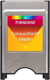 

Карт-ридер Transcend TS0MCF2PC