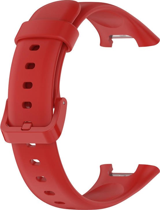 

Ремешок Rumi силиконовый для Xiaomi Smart Band 7 Pro (красный)