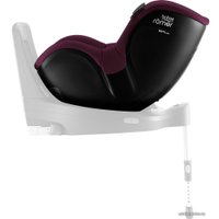 Детское автокресло Britax Romer DualFix i-Sense (burgundy red)