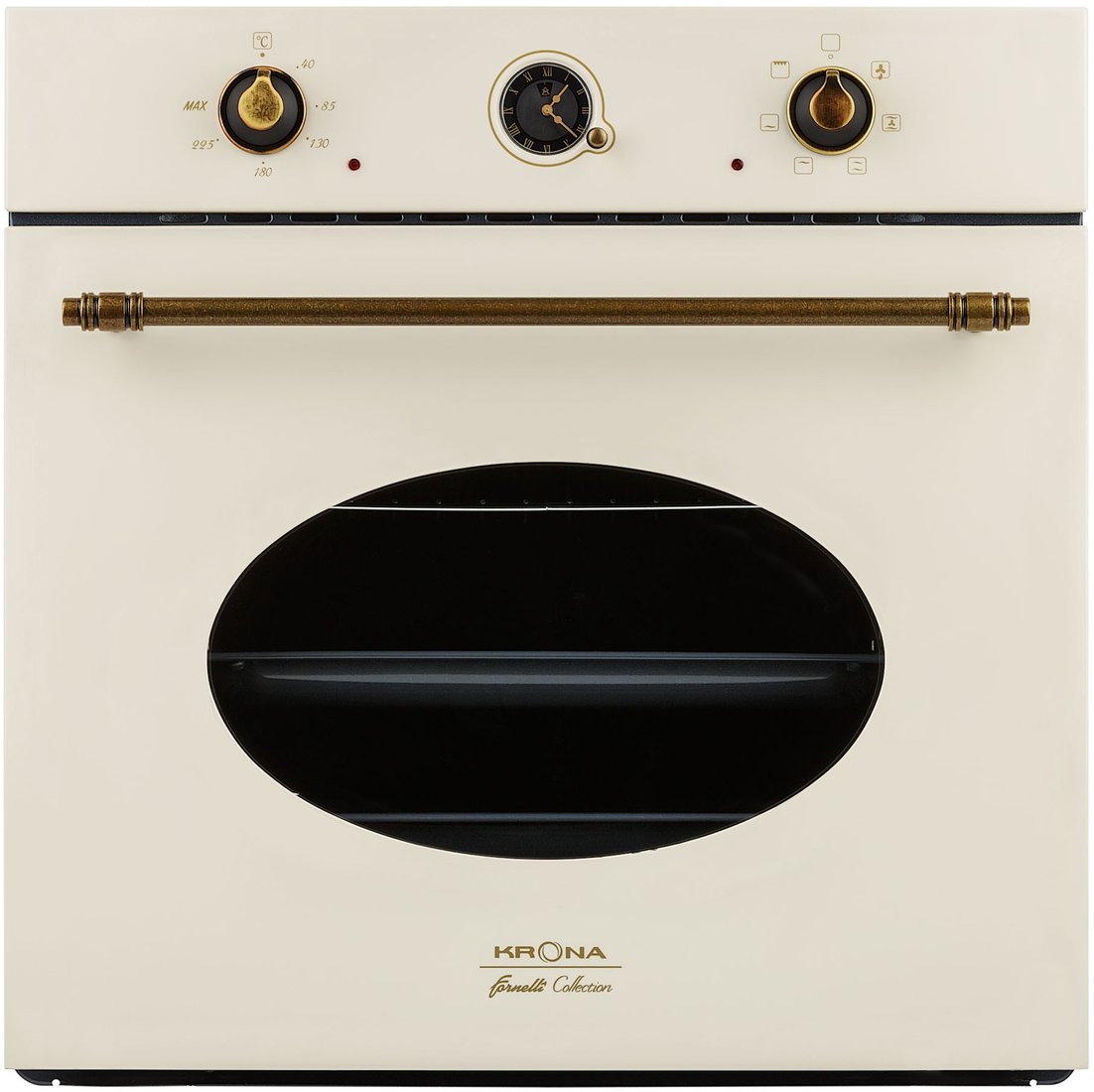 

Электрический духовой шкаф Krona Merletto 60 IV КА-00003176