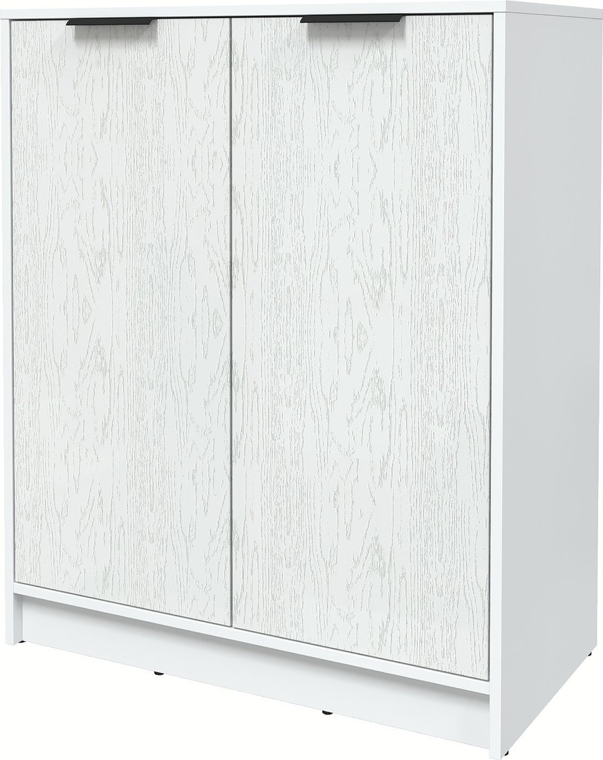 

Тумба Интерлиния Концепт КТ-Т84 Глосс (белый платинум/дуб полярный)