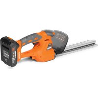 Кусторез + ножницы Daewoo Power DAHT 2521Li Full Set (с 1-им АКБ)