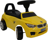 RiverToys BMW JY-Z01B (желтый/черный)