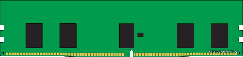 Оперативная память Kingston 8ГБ DDR4 3200 МГц KSM32RS8/8MRR