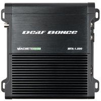 Автомобильный усилитель Alphard Machete MFA-1.500