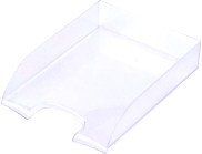 Лоток для бумаг Эсир Бизнес 16С195 (прозрачный)