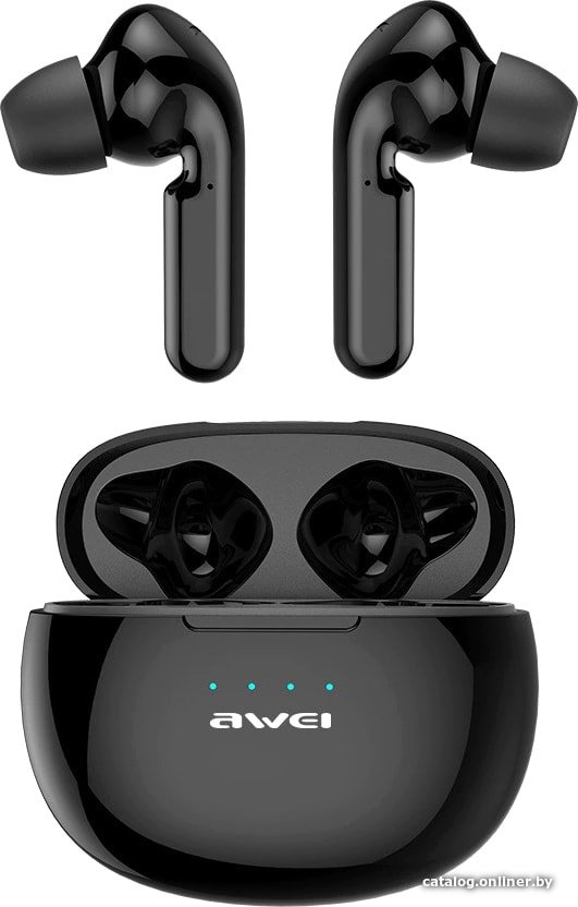 Наушники Awei T15 (черный)
