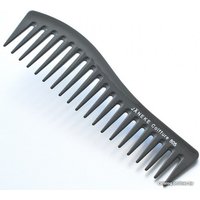 Расческа гребень Janeke Supercomb 59805TIT (графитовый титаниум)