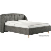 Кровать Сонум Valencia 160x200 (фултон графит)