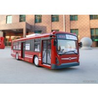 Автобус Double Eagle City Bus (красный) [E635-003]