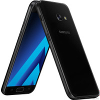 Смартфон Samsung Galaxy A3 (2017) Black [A320F]